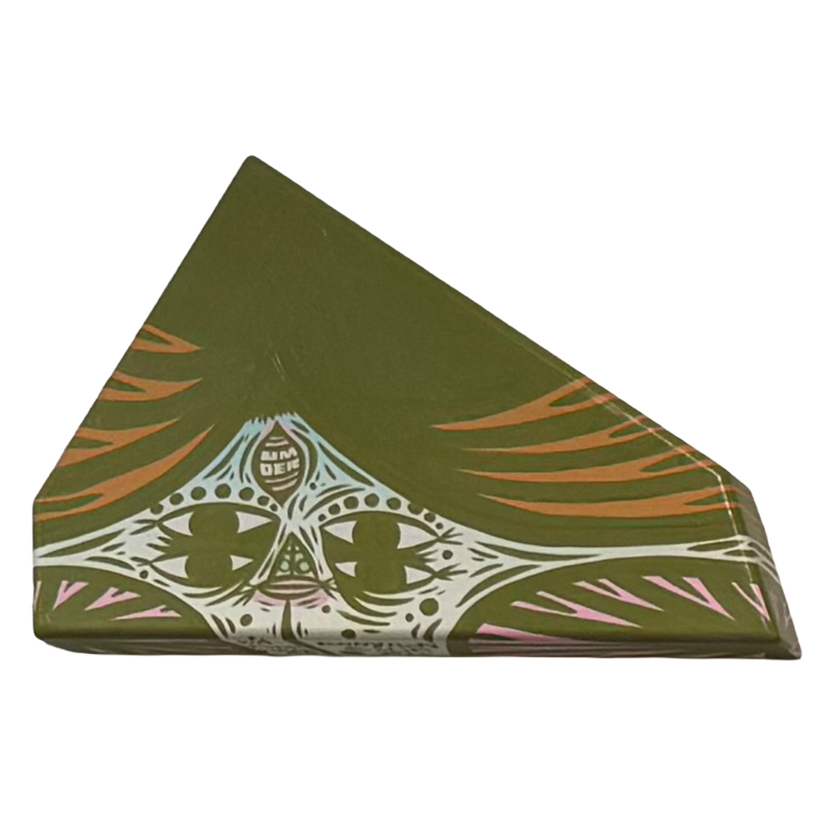 Thomas Campbell: Triangle Head