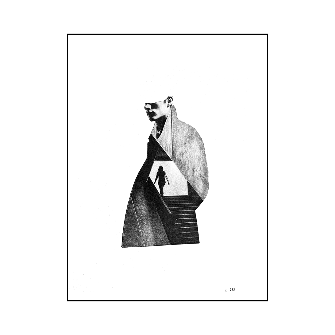 Blur: Emily Geirnaert - COLLAGE n° 1285