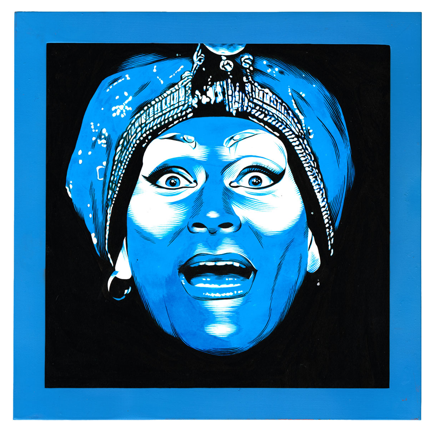 Pee-wee : Chris Koehler - Today's Secret Word Is: Smile! - Jambi