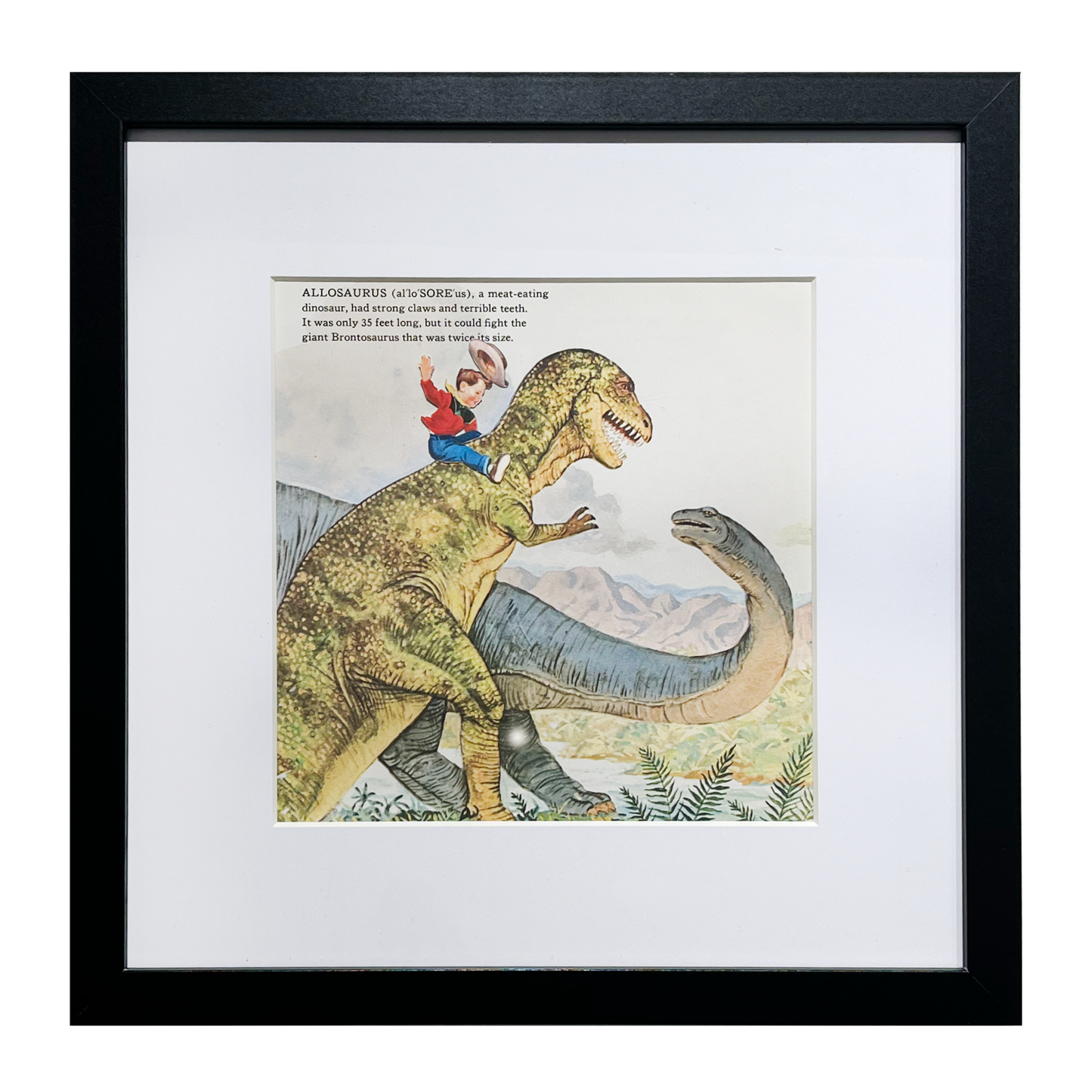 General Assembly - MIKE COMBS - Billy Rode A T-Rex