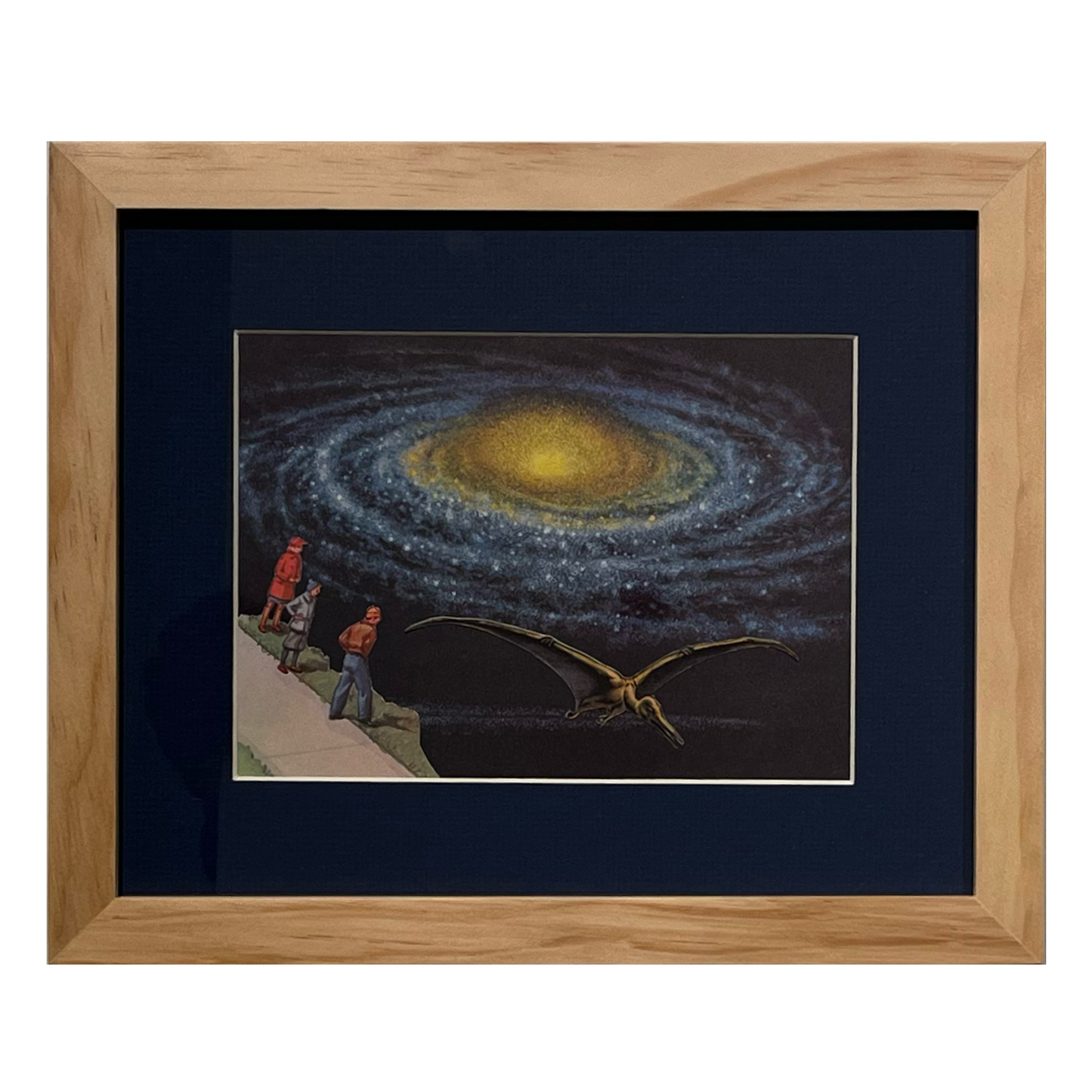 General Assembly - MIKE COMBS - Weird Walk Home (Flat Earthers Delight)