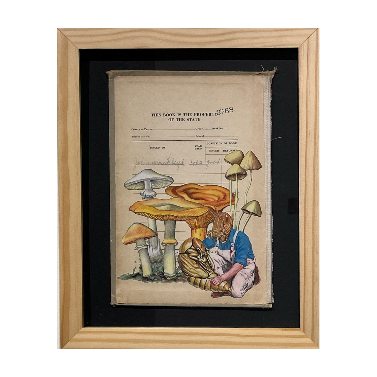 General Assembly - MIKE COMBS - Under The Mushrooms