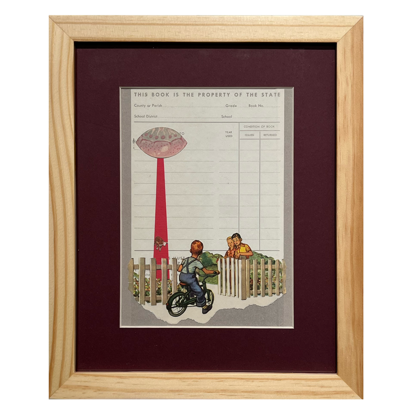 General Assembly - MIKE COMBS - Gone in a Blink of an Eye