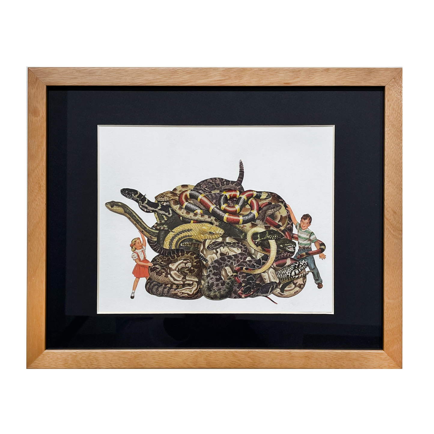 General Assembly - MIKE COMBS - Jack and Jill Play with Snakes