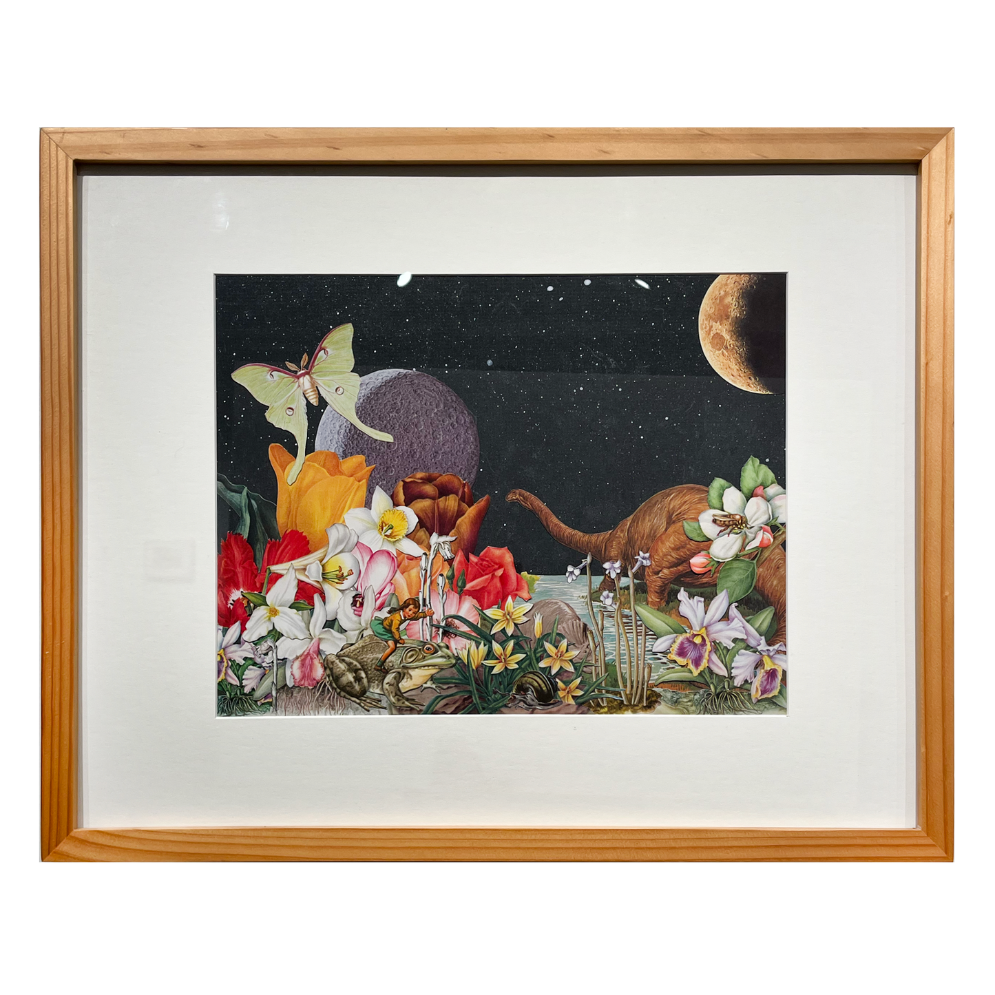 General Assembly - MIKE COMBS - Sally and Her Imagination