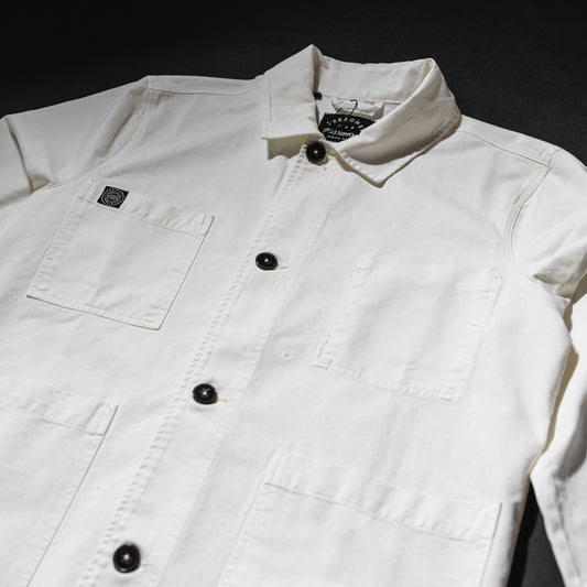 Preacher x Jones Supply Co. Chore Coat