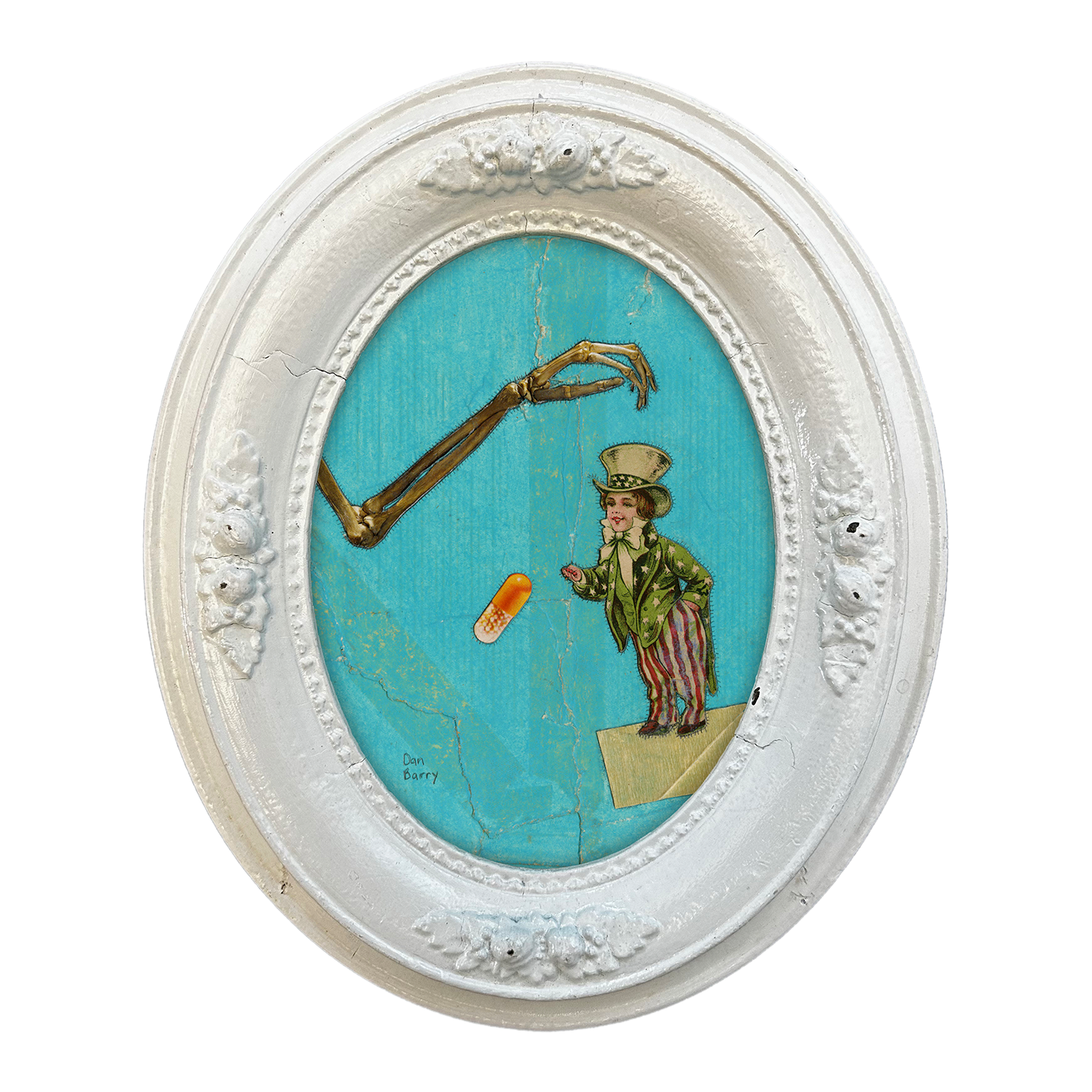 General Assembly - Dan Barry - The Cruelty Is The Point