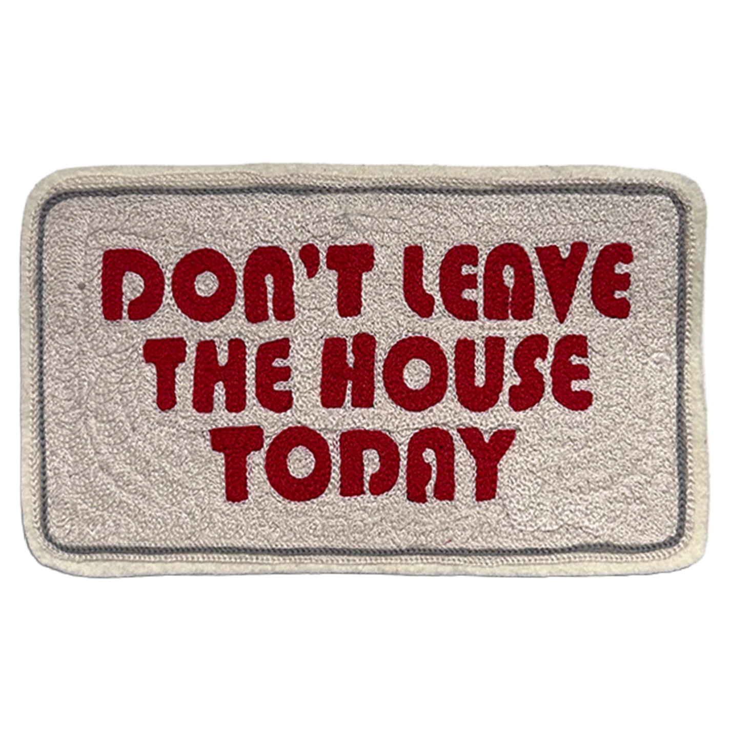 Pee-wee : Ft. Lonesome - Don’t Leave the House Today