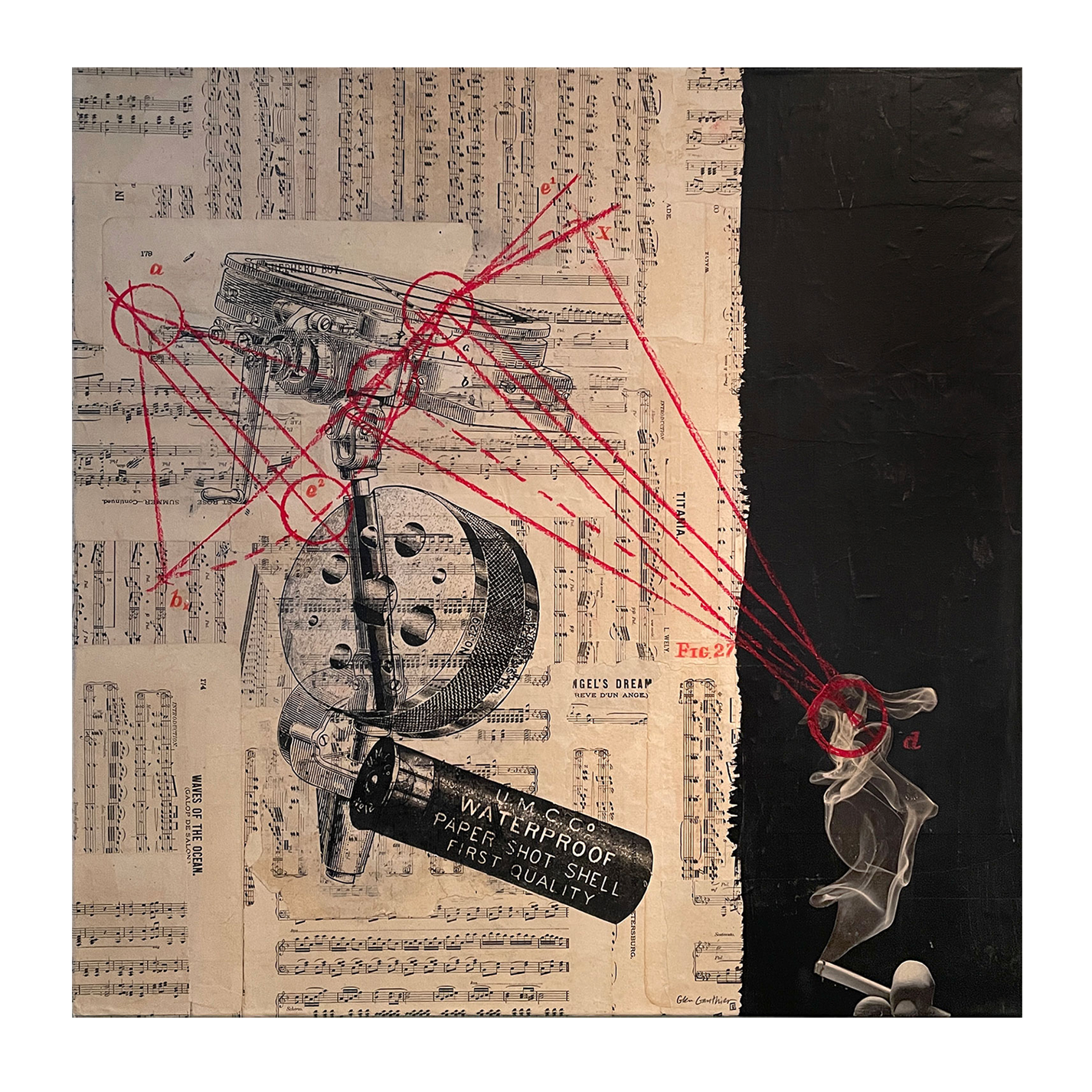 General Assembly - Glen Gauthier - By Whom Surrendered II