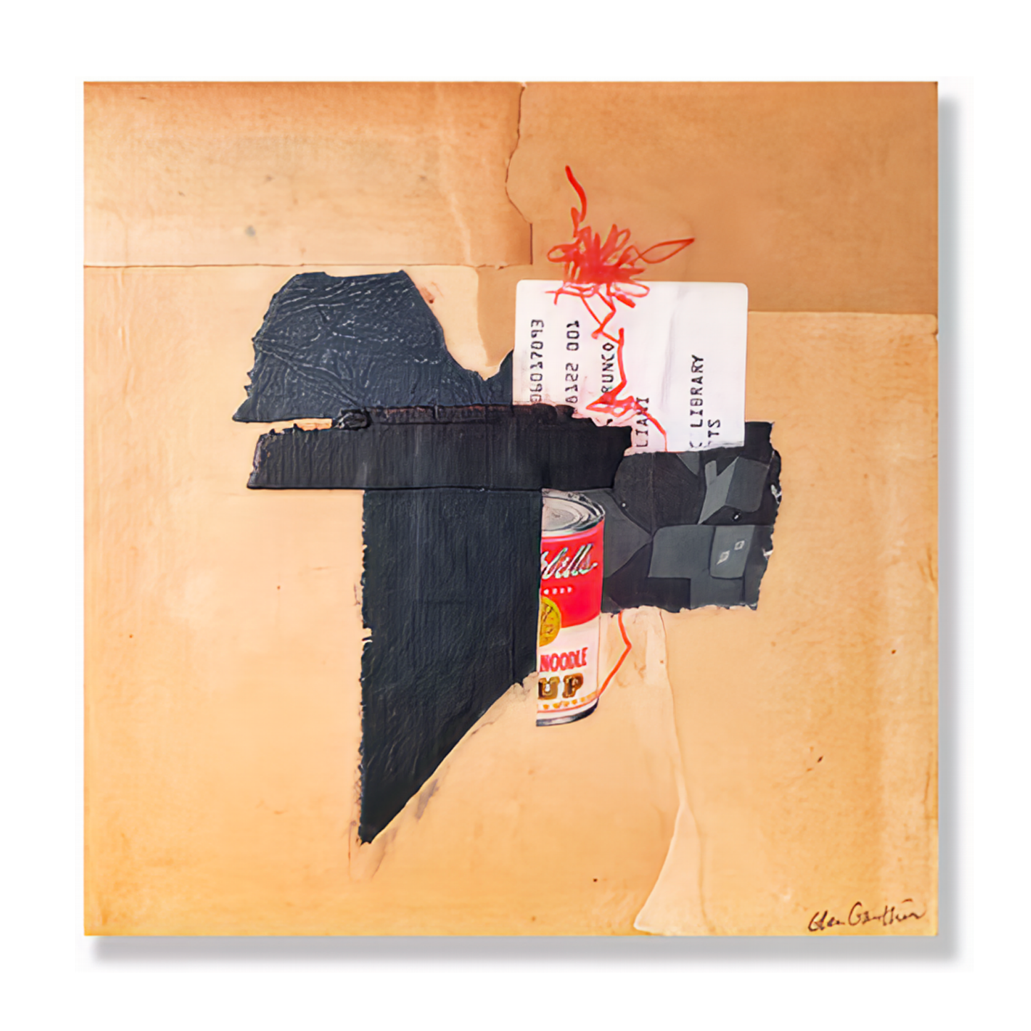 General Assembly - Glen Gauthier - Deconstructed Lament 4