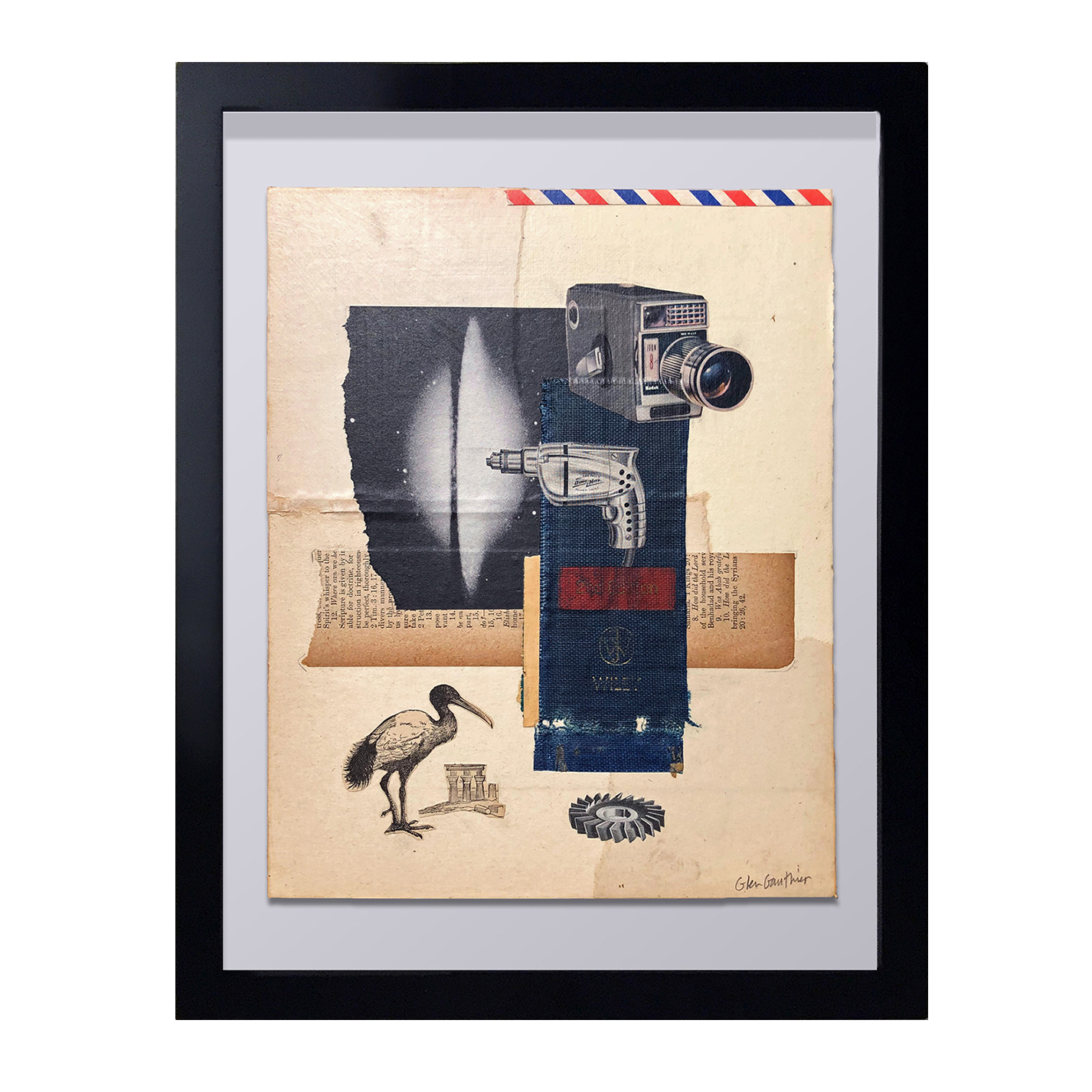 General Assembly - Glen Gauthier - Hawking