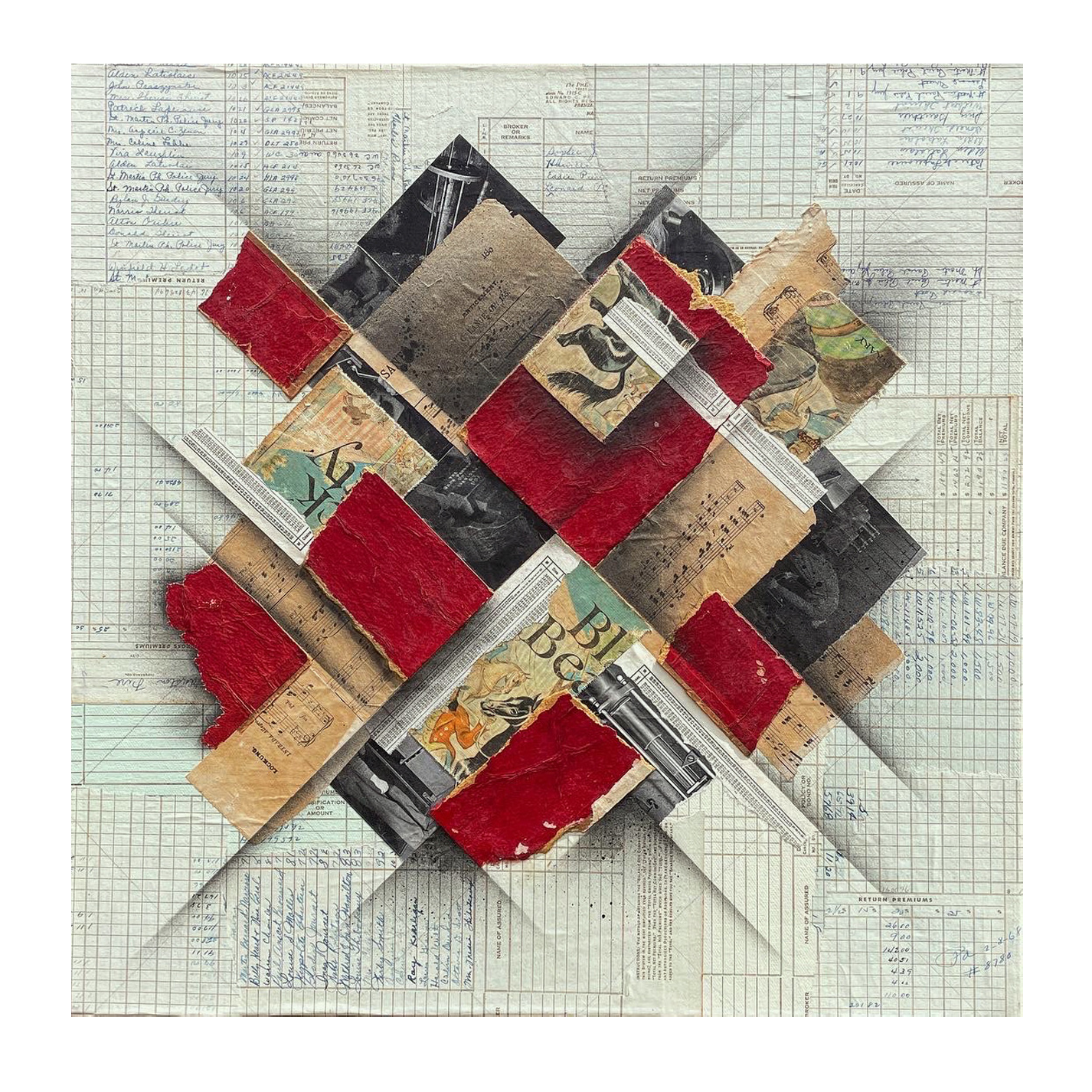 General Assembly - Glen Gauthier - Kaleidoscopic