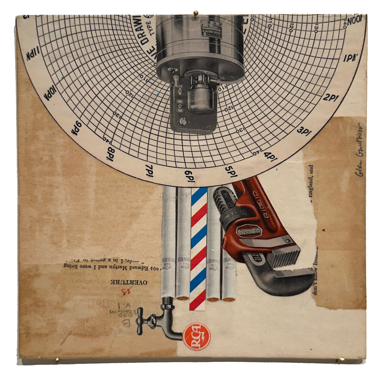 General Assembly - Glen Gauthier - Ridgid