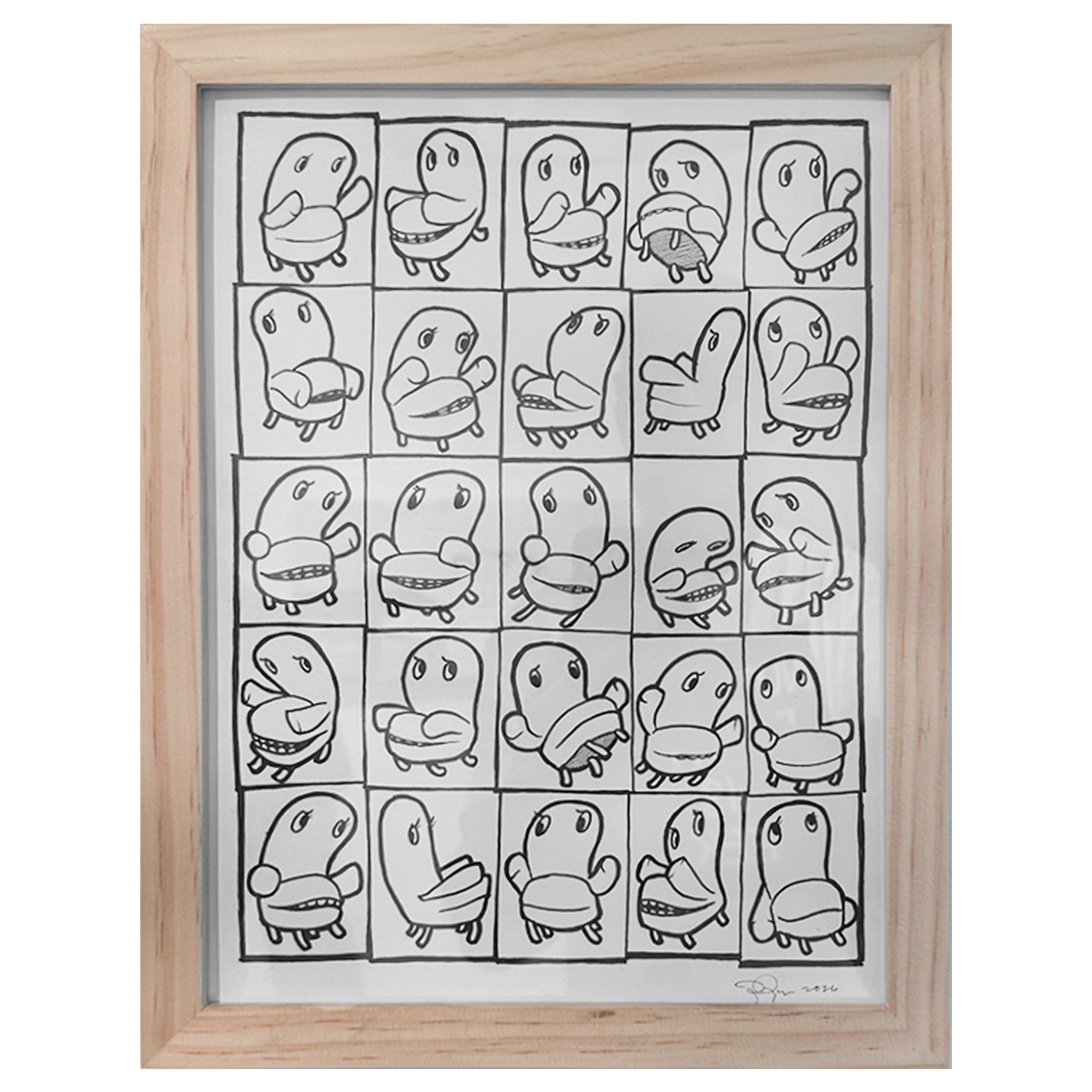 Pee-wee : Jay Ryan - Chairry Original