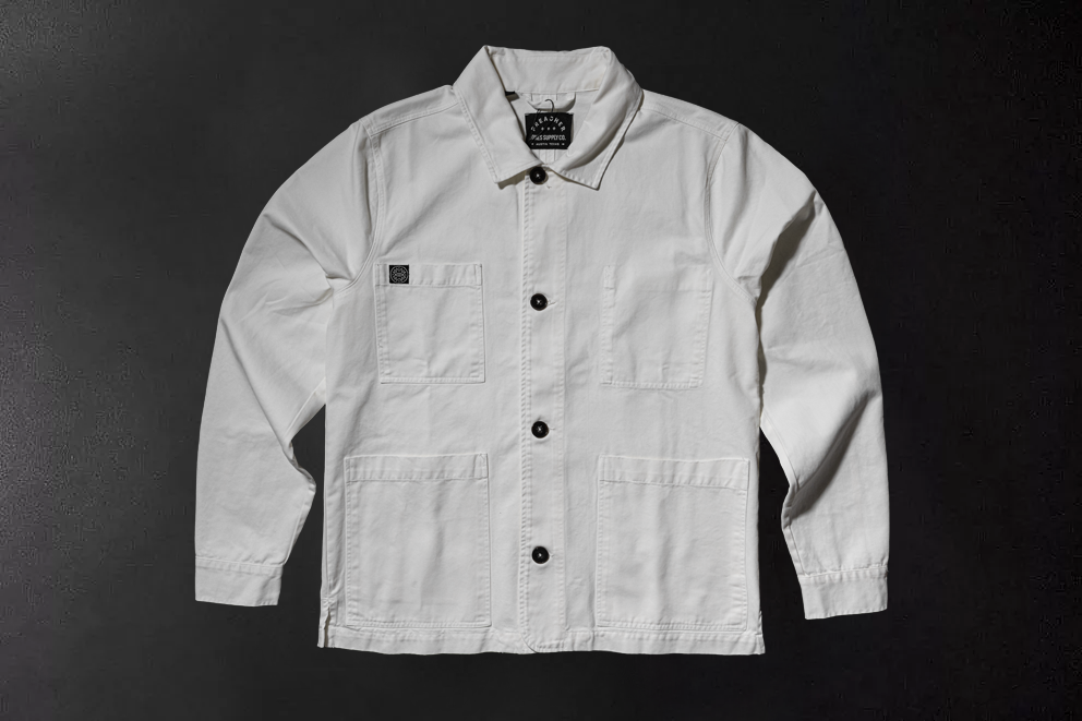 Preacher x Jones Supply Co. Chore Coat