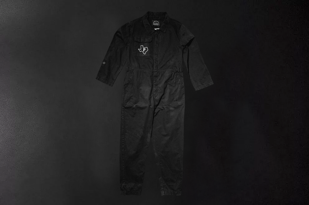 Preacher X Jones Supply Co Jumpsuit