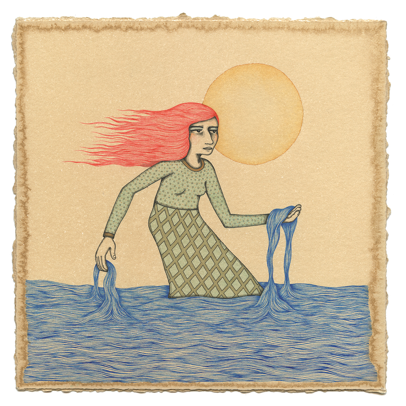 Blur: Mel Kadel - Sea Steward