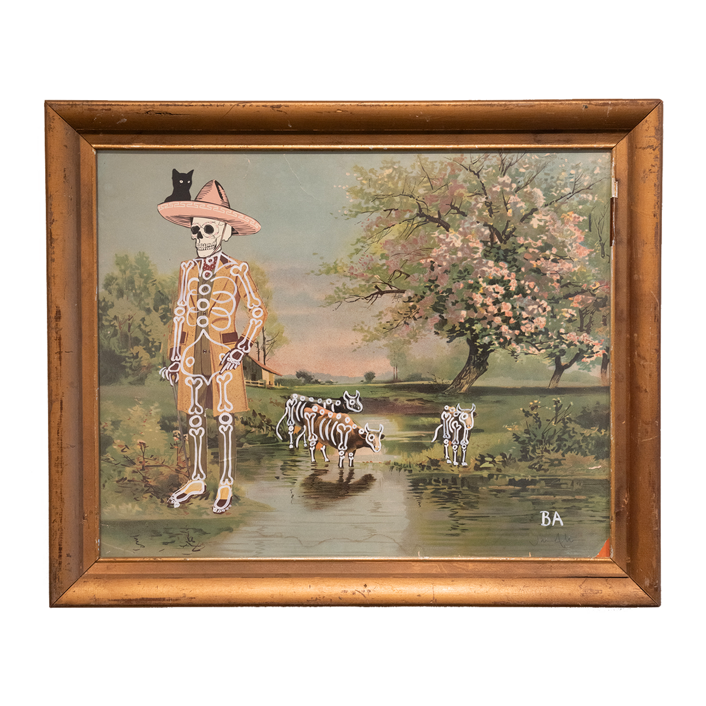 The Farm By Jason Archer and Butch Anthony