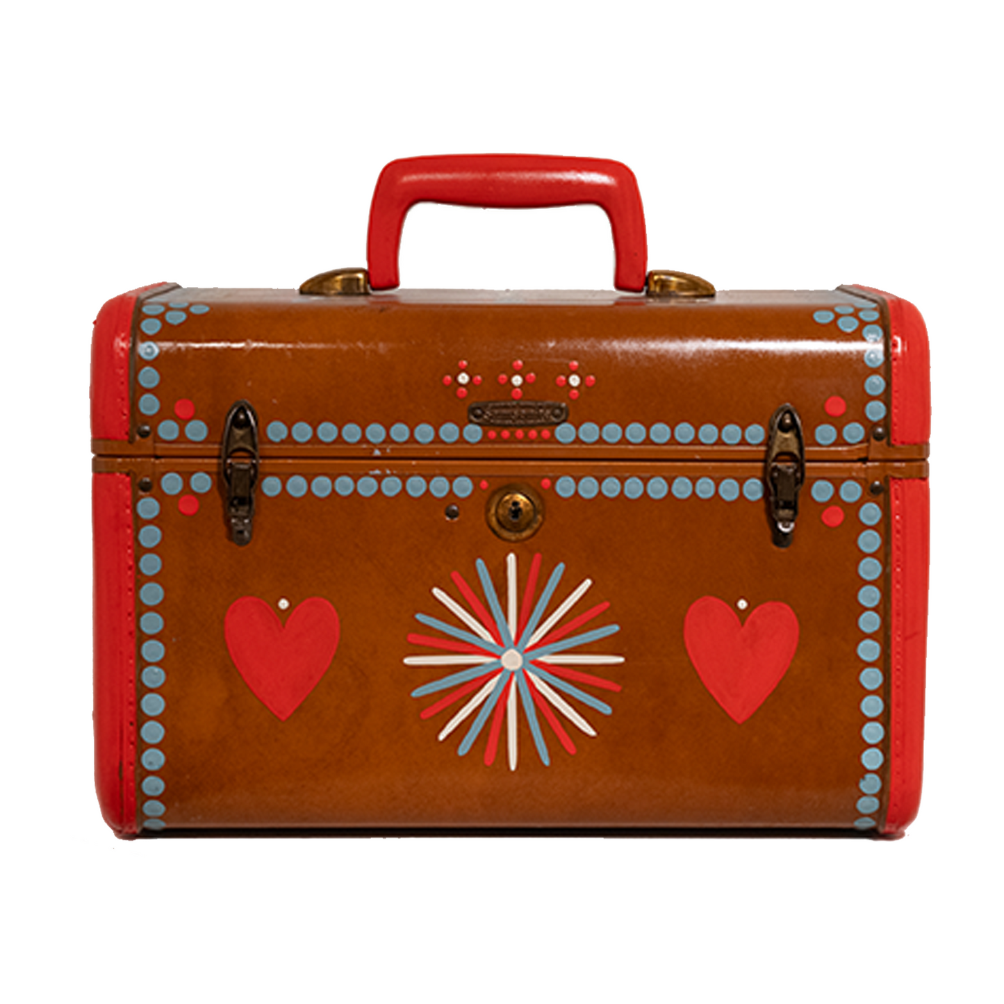 Box #2 (case) By Lauren Napolitano