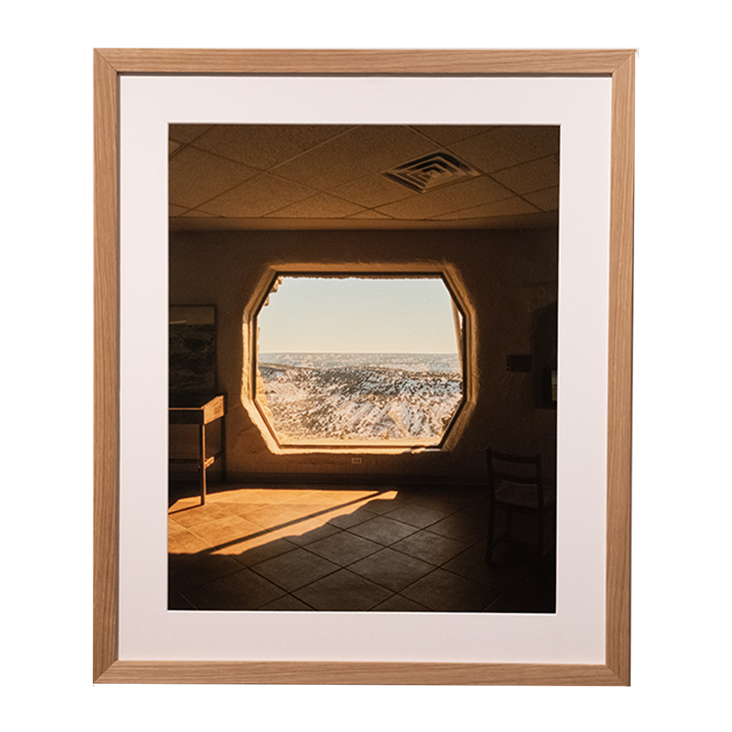 Portal, Palo Duro , TX By Nick Simonite