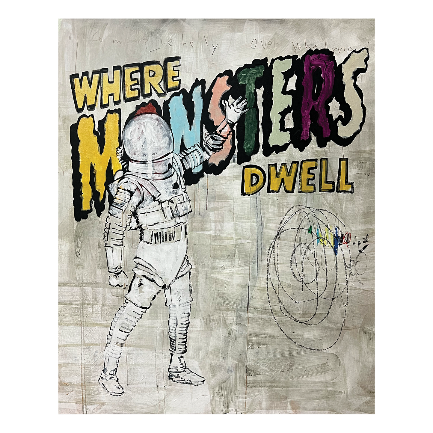 Phillip Nichols - Where Monsters Dwell