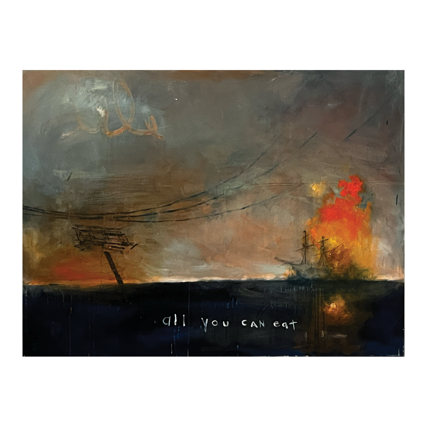 Phillip Nichols - All You Can Eat