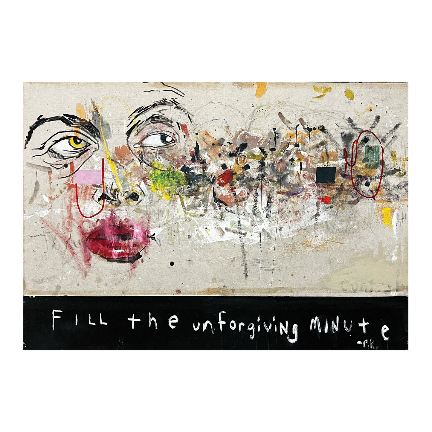 Phillip Nichols - Fill The Unforgiving Minute