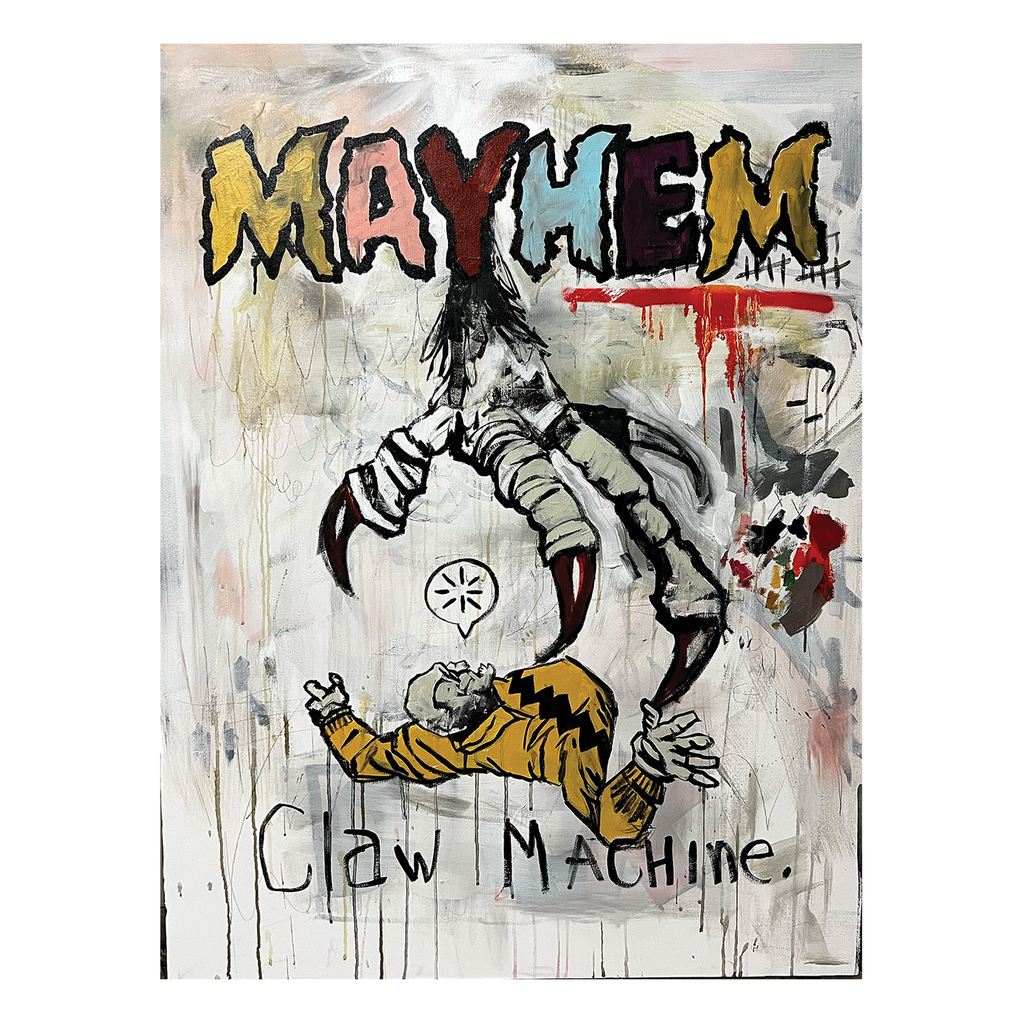 Phillip Nichols - Mayhem