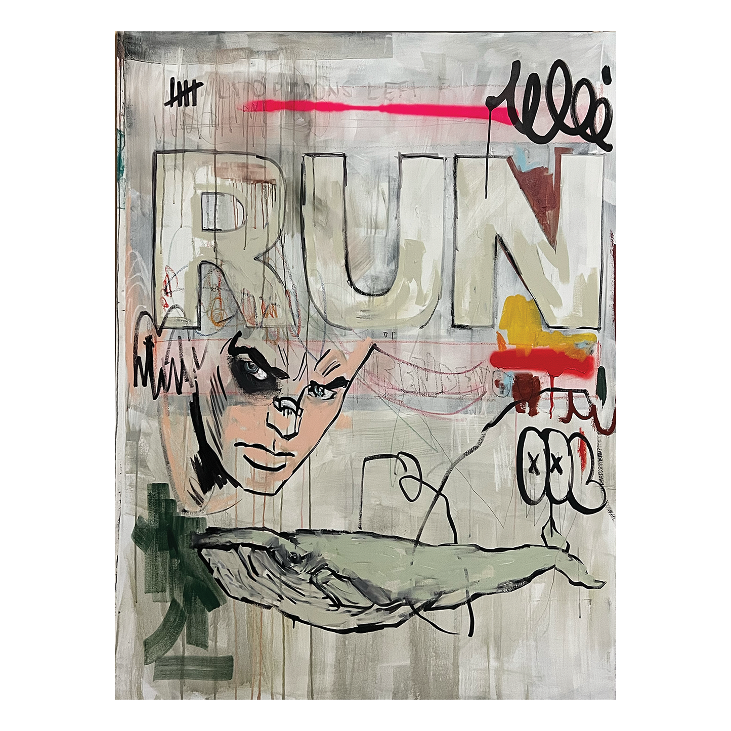 Phillip Nichols - Run