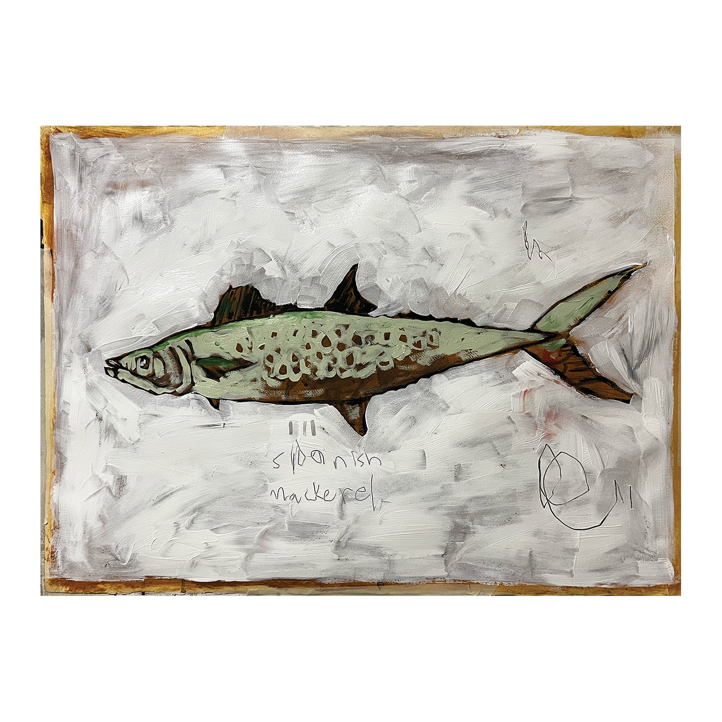 Phillip Nichols - Spanish Mackerel