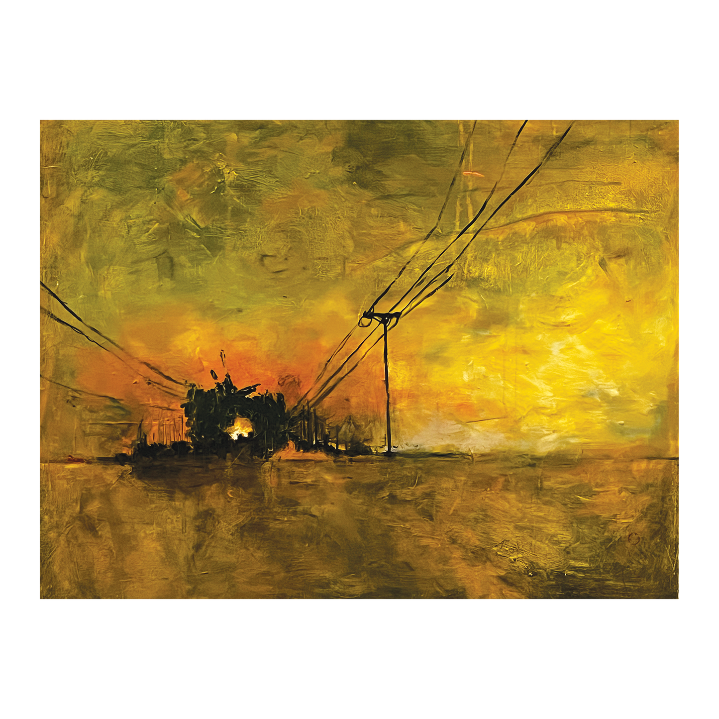 Phillip Nichols - The Fields