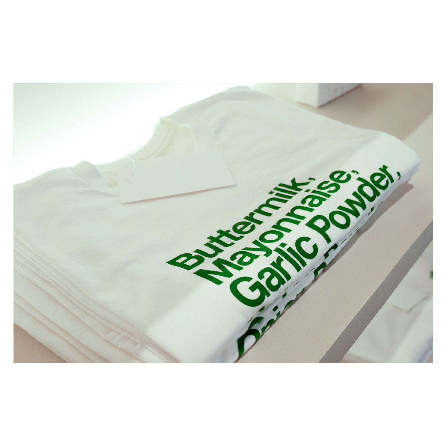 Recipe Tee