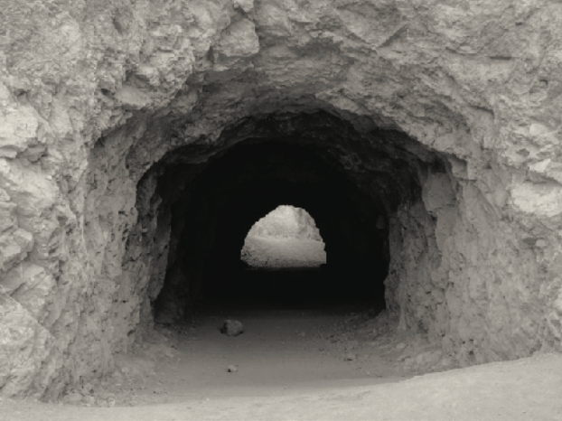 Trespasser - Mark Mahaney - The Batcave, 1966