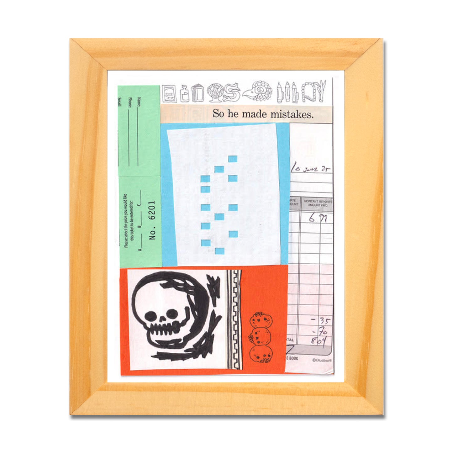 General Assembly - Michael Sieben - Mistakes