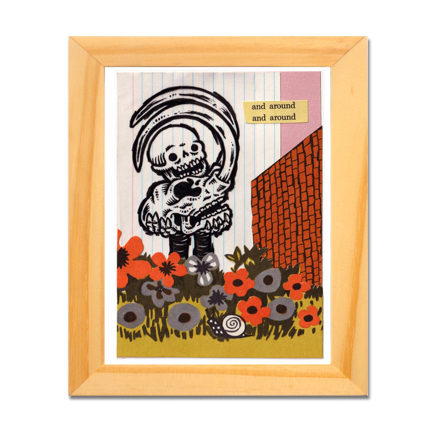 General Assembly - Michael Sieben - Around And Around