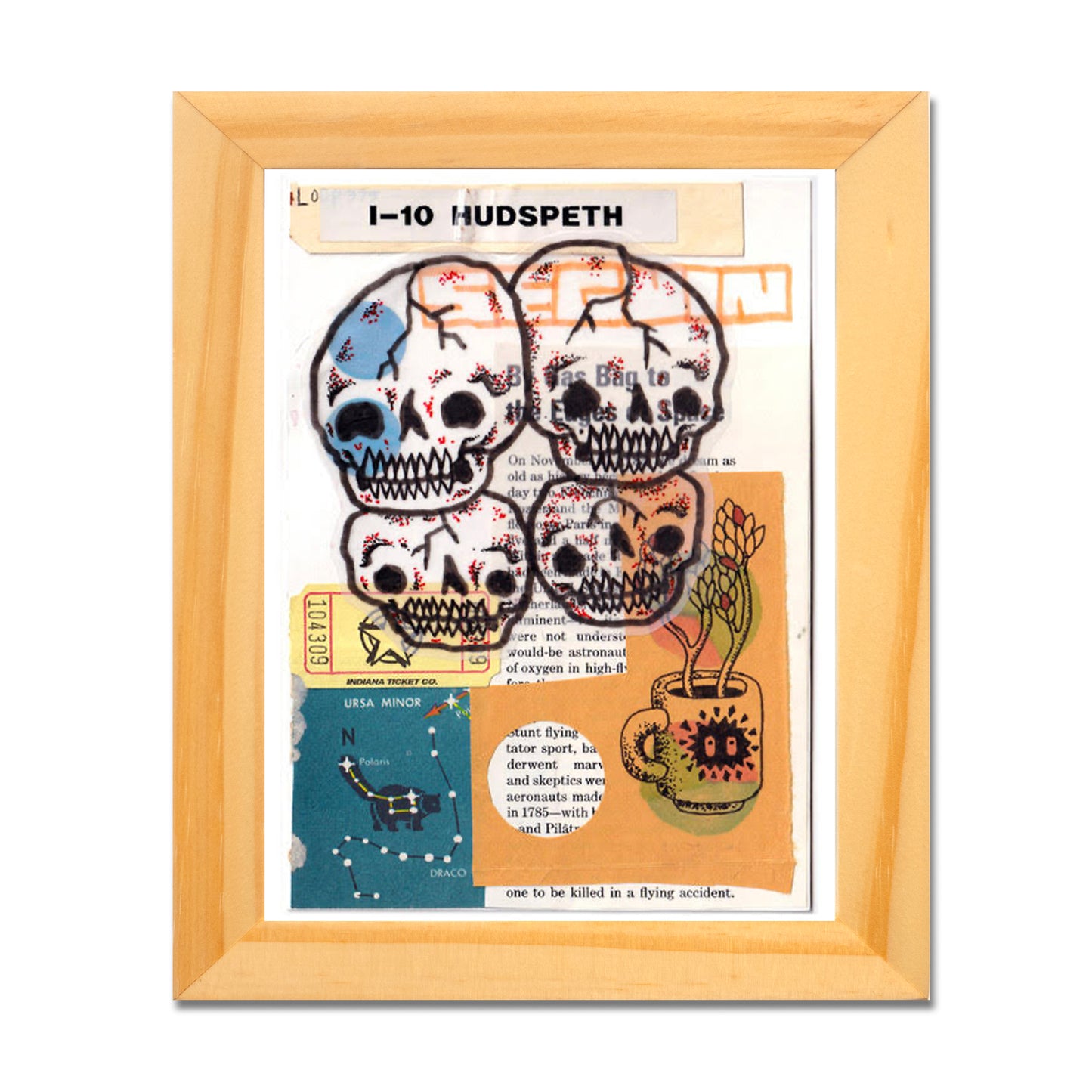 General Assembly - Michael Sieben - Ursa Minor