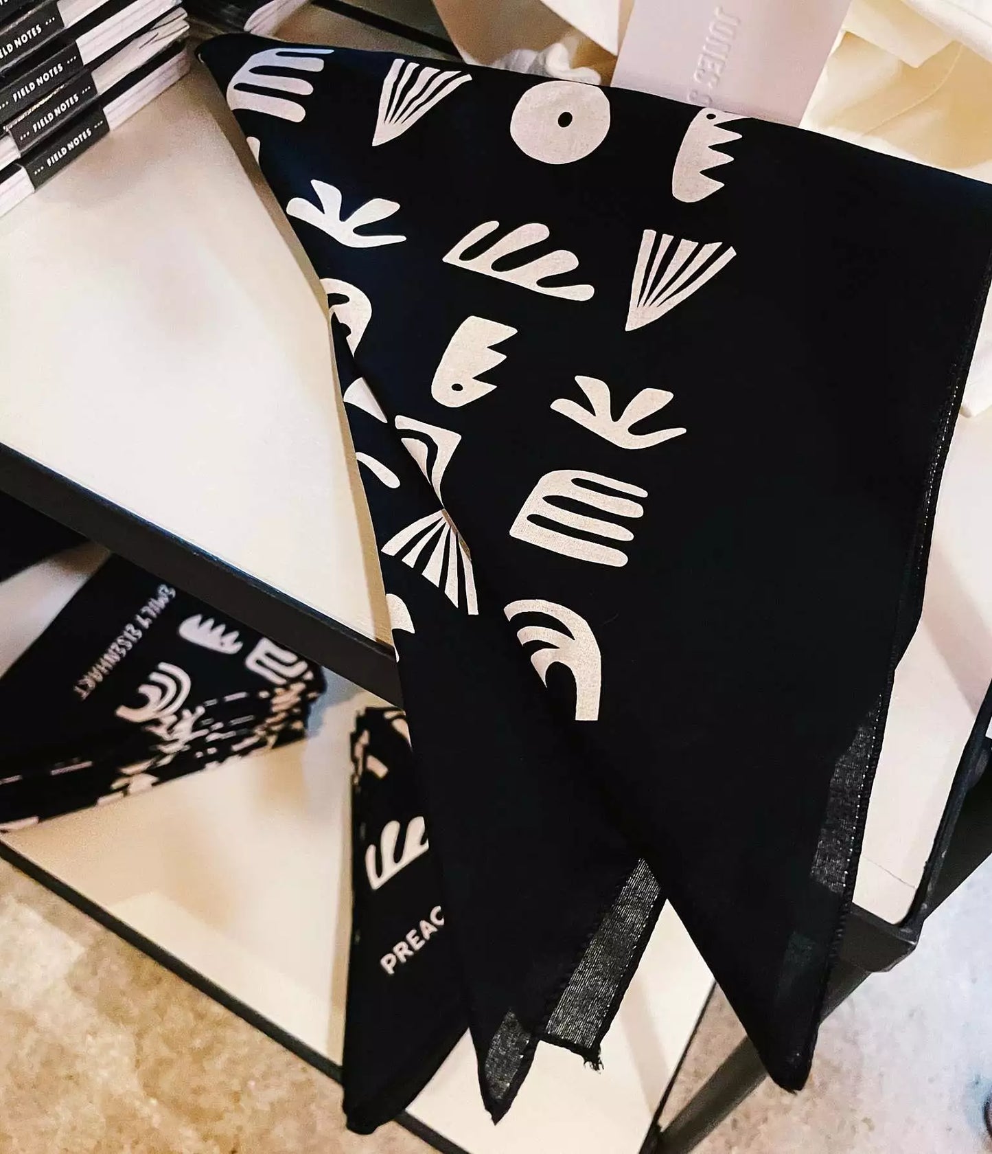 Emily Eisenhart - Bandana