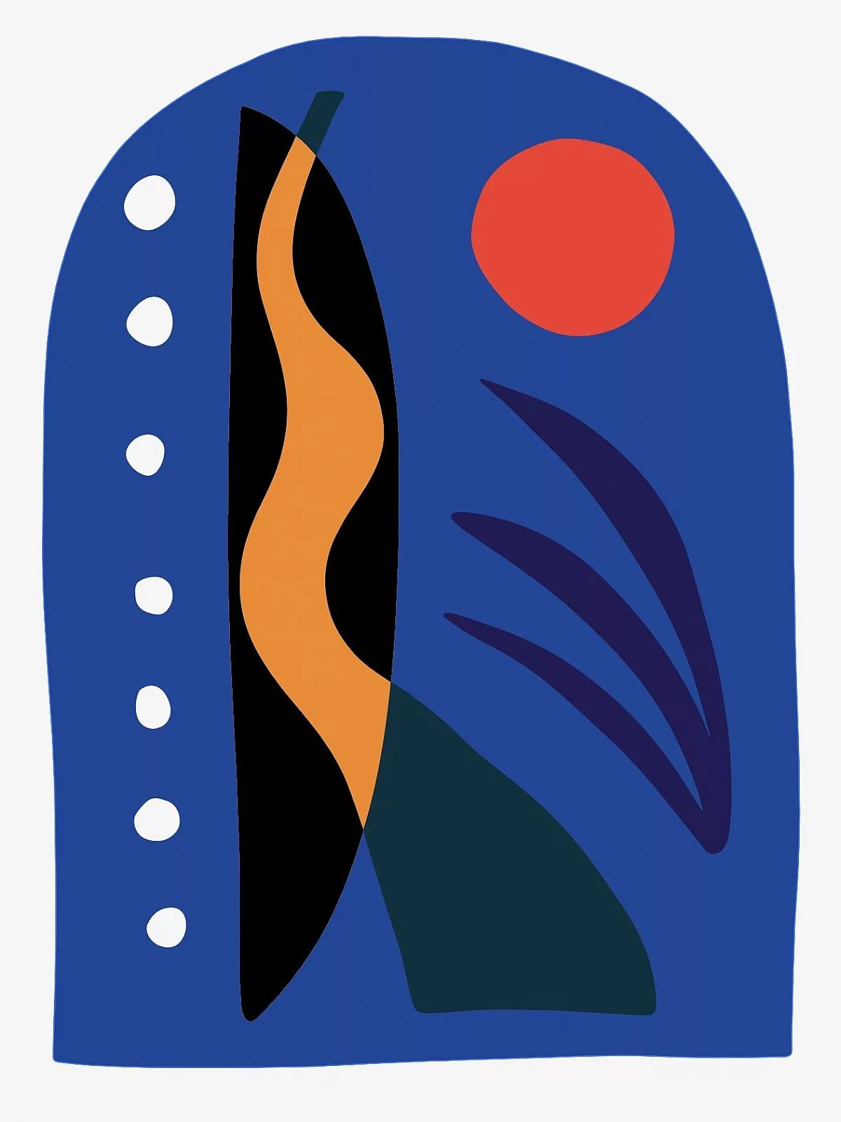 Emily Eisenhart - Show Print