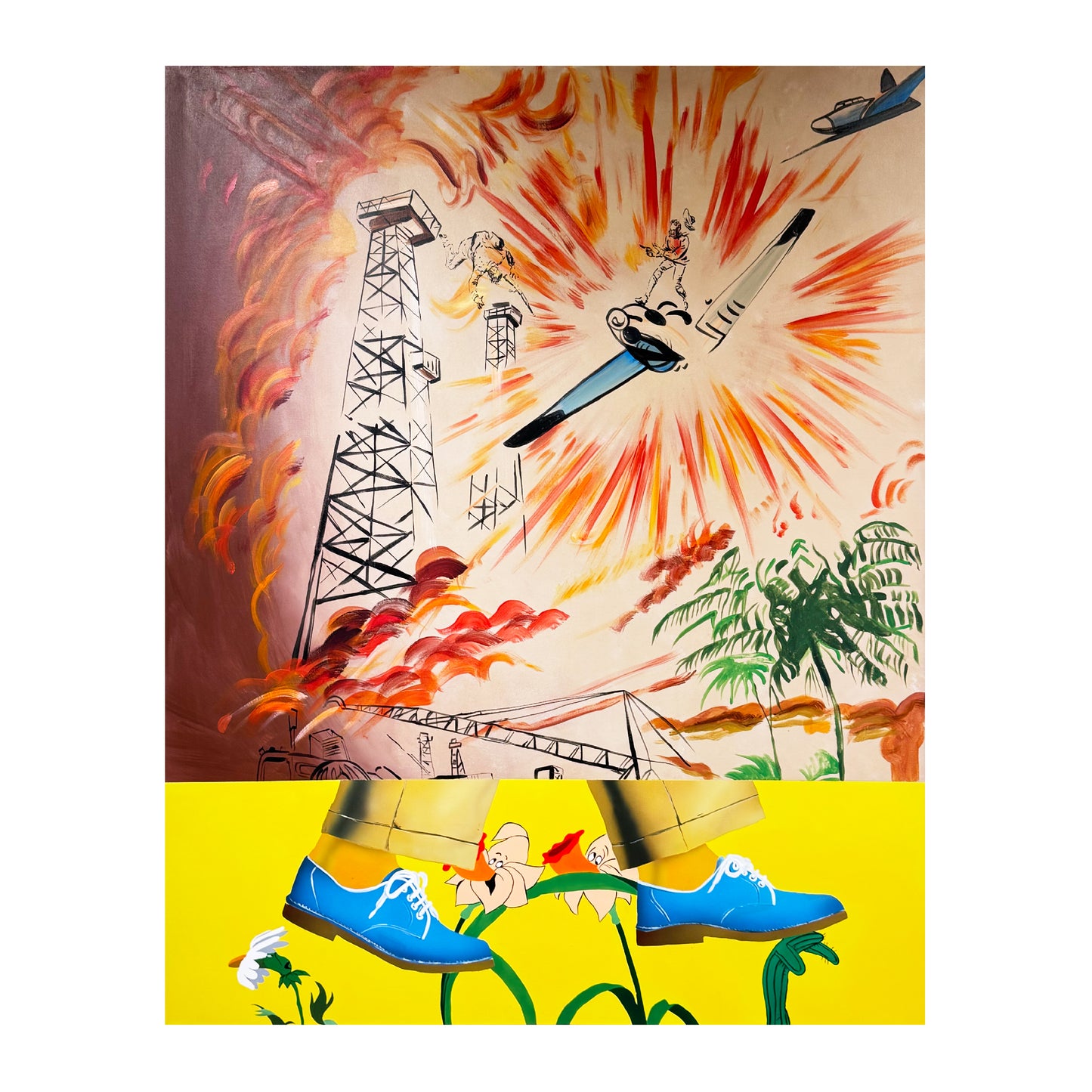 As Above, So Below By Noah Dorr