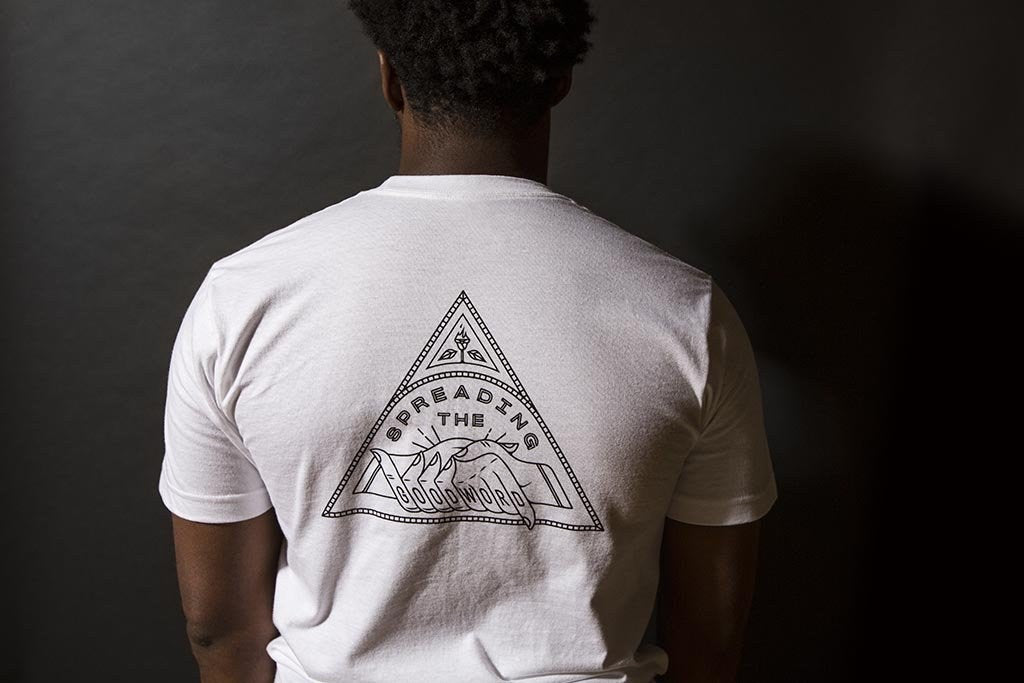 Secret Handshake Tee