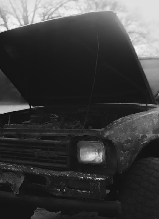 Trespasser - Bryan Schutmaat - Good Goddamn 1