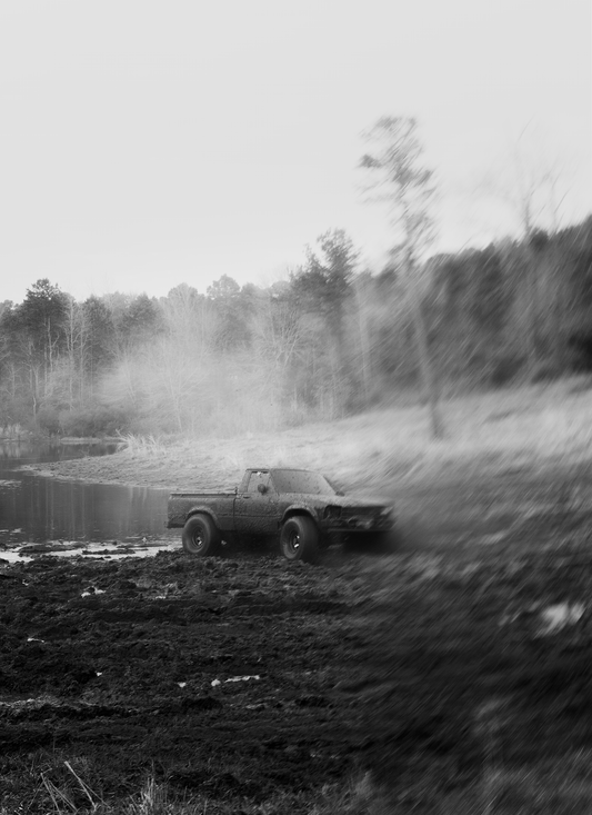Trespasser - Bryan Schutmaat - Good Goddamn 3