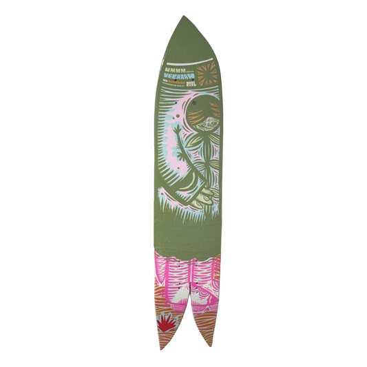 Thomas Campbell: Recycled Dagger - Um Yeeaaah