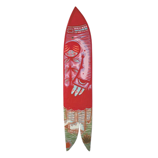 Recycled Dagger - Der Fer Sure