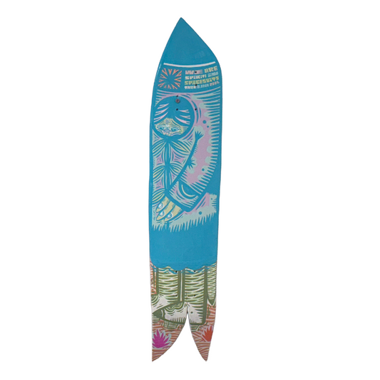 Thomas Campbell: Recycled Dagger - Spirits In Spacesuits