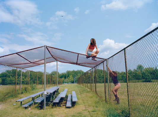 Trespasser - Avery Norman - Untitled 1