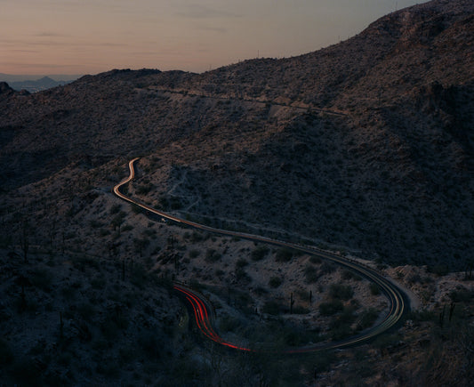 Trespasser - Andrea Koesters - Telegraph Pass