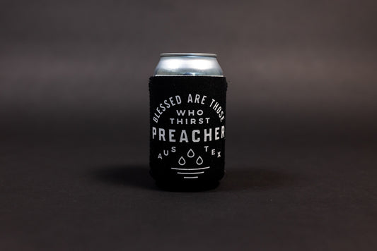 Blessed Are Those Koozie