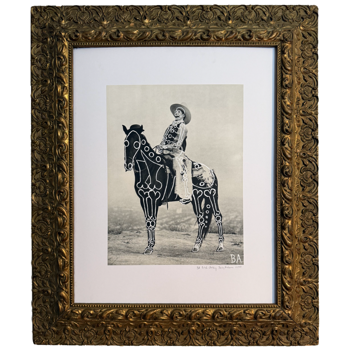 Pee-wee : Butch Anthony - Pee-wee On Horse