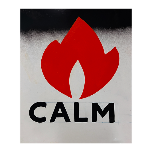 Steve Espo Powers - Calm